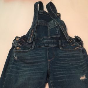 Arizona jeans co overalls
